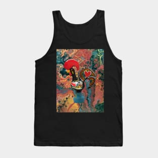 Portugal, Galod e Barcelos Tank Top